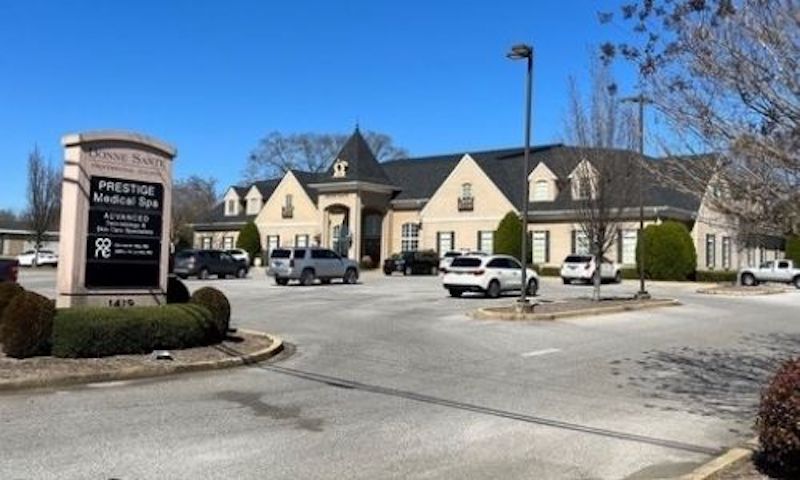 professional building